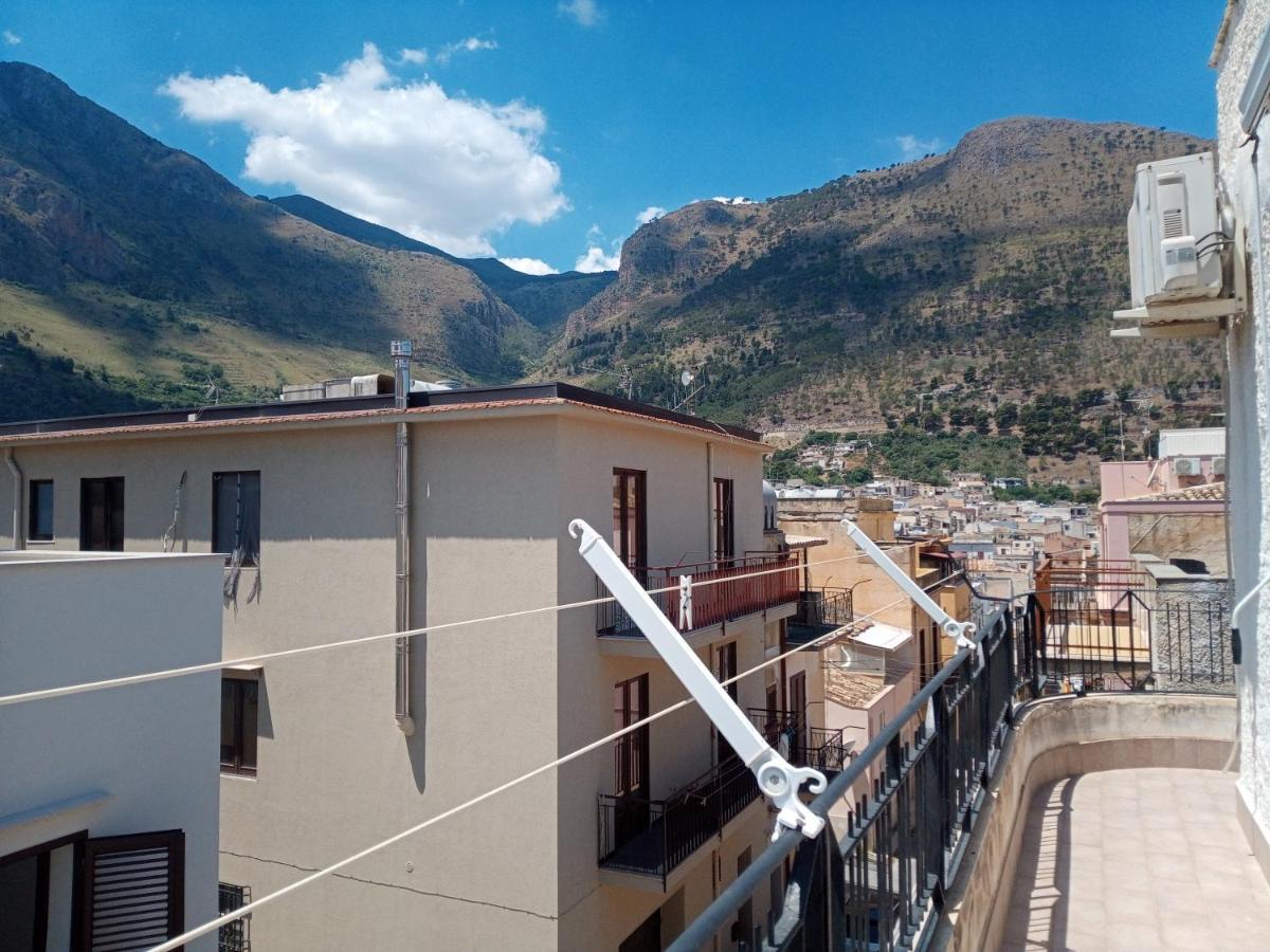 Appartamenti Blu Mare Castellammare del Golfo Luaran gambar