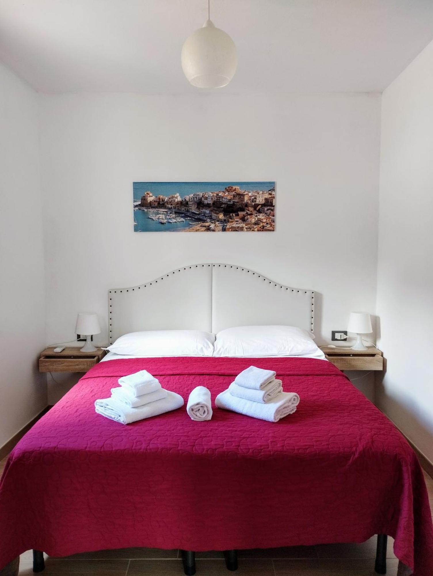 Appartamenti Blu Mare Castellammare del Golfo Luaran gambar